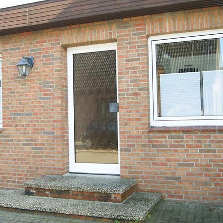 Ferienwohnung FeWo Meradi Cuxhaven Exterior foto