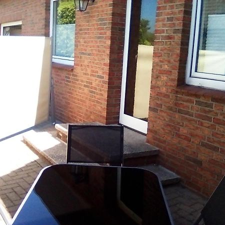 Ferienwohnung FeWo Meradi Cuxhaven Exterior foto