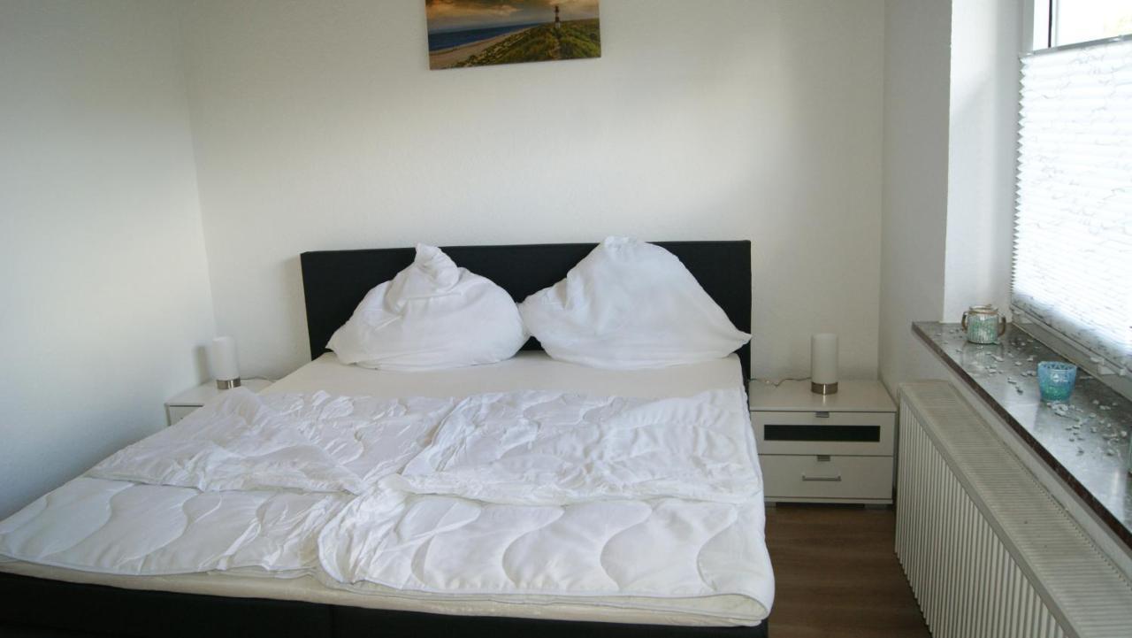 Ferienwohnung FeWo Meradi Cuxhaven Exterior foto
