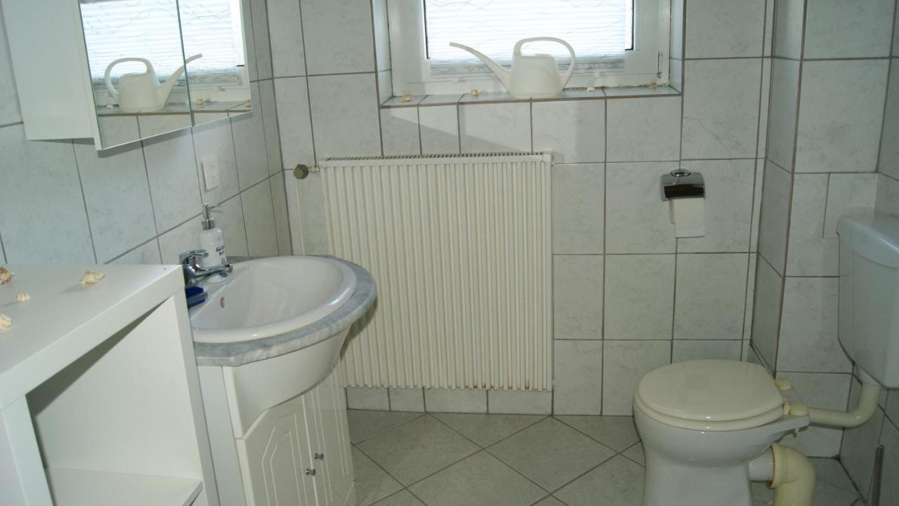 Ferienwohnung FeWo Meradi Cuxhaven Exterior foto
