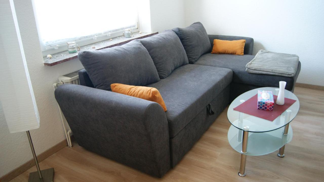 Ferienwohnung FeWo Meradi Cuxhaven Exterior foto
